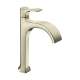 Hansgrohe Locarno Single-Hole Faucet 210, 1.2 Gpm In Polished Nickel, 4811830