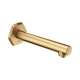Hansgrohe Locarno Tub Spout In Brushed Bronze, 4814140