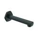 Hansgrohe Locarno Tub Spout In Matte Black, 4814670