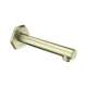 Hansgrohe Locarno Tub Spout In Brushed Nickel, 4814820