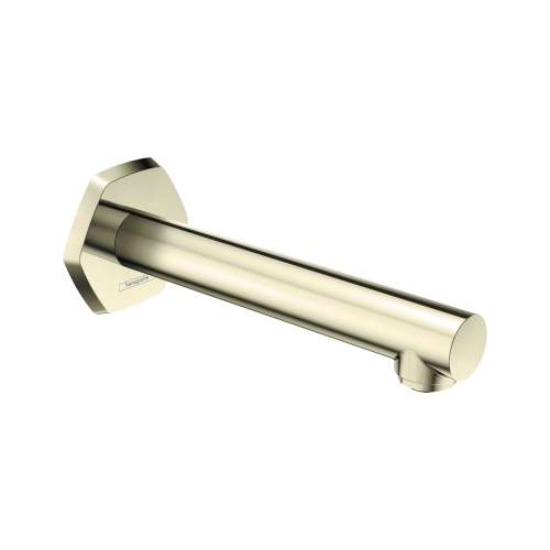 Hansgrohe Locarno Tub Spout In Polished Nickel, 4814830