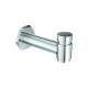 Hansgrohe Locarno Tub Spout With Diverter In Chrome, 4815000