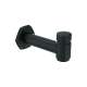 Hansgrohe Locarno Tub Spout With Diverter In Matte Black, 4815670