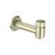 Hansgrohe Locarno Tub Spout With Diverter In Brushed Nickel, 4815820