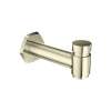 Hansgrohe Locarno Tub Spout With Diverter In Polished Nickel, 4815830