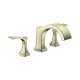 Hansgrohe Locarno 3-Hole Roman Tub Set Trim In Brushed Nickel, 4816820