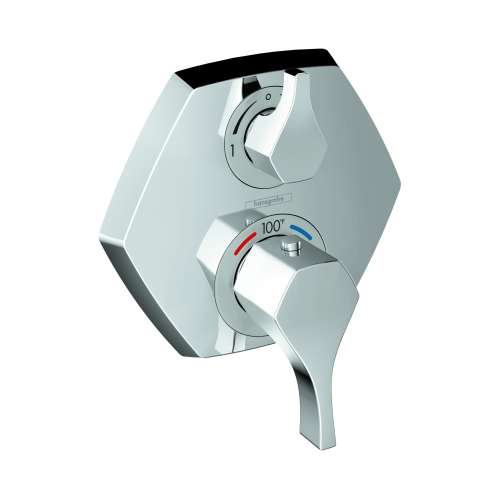 Hansgrohe Locarno Thermostatic Trim With Volume Control