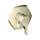 Hansgrohe Locarno Pressure Balance Trim In Polished Nickel, 4822830