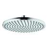 Hansgrohe Locarno Showerhead 240 1-Jet, 1.75 Gpm In Chrome, 4824000