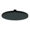 Hansgrohe Locarno Showerhead 240 1-Jet, 1.75 Gpm In Matte Black, 4824670