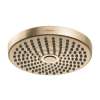 Hansgrohe Croma Select S Showerhead 180 2-Jet, 2.5 Gpm In Brushed Bronze, 4825140