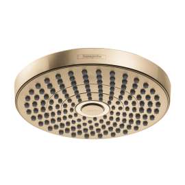 Hansgrohe Croma Select S Showerhead 180 2-Jet