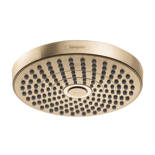 Hansgrohe Croma Select S Showerhead 180 2-Jet