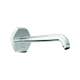 Hansgrohe Locarno Showerarm 9" In Chrome, 4826000