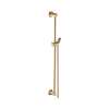 Hansgrohe Locarno Wallbar 24" In Brushed Bronze, 4829140