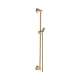 Hansgrohe Locarno Wallbar 24" In Brushed Bronze, 4829140