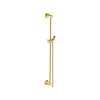 Hansgrohe Locarno Wallbar 24" In Brushed Gold Optic, 4829250