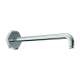 Hansgrohe Locarno Showerarm 15" In Chrome, 4833000