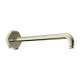 Hansgrohe Locarno Showerarm 15" In Polished Nickel, 4833830