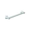 Hansgrohe Locarno Towel Bar, 18" In Chrome, 4834000