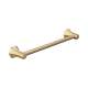 Hansgrohe Locarno Towel Bar, 18" In Brushed Bronze, 4834140
