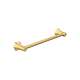 Hansgrohe Locarno Towel Bar, 18" In Brushed Gold Optic, 4834250