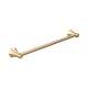Hansgrohe Locarno Towel Bar, 24" In Brushed Bronze, 4835140