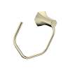 Hansgrohe Locarno Towel Ring In Polished Nickel, 4836830
