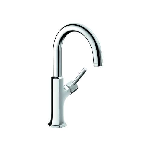 Hansgrohe Locarno Bar Faucet, 1.5 Gpm In Chrome, 4854000