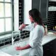 Hansgrohe Locarno Higharc Kitchen Faucet