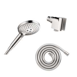 Hansgrohe Raindance Select S Handshower Set 120 3-Jet Powderrain