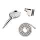 Hansgrohe Raindance Select S Handshower Set 120 3-Jet Powderrain, 2.5 Gpm In Chrome, 4913000