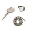 Hansgrohe Raindance Select S Handshower Set 120 3-Jet Powderrain, 2.5 Gpm In Brushed Nickel, 4913820