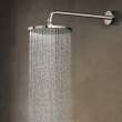Hansgrohe Raindance S Thermostatic Showerhead/Wallbar Set With Rough