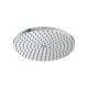 Hansgrohe Raindance S Showerhead 240 1-Jet Powderrain, 1.75 Gpm In Chrome, 4927000