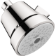 Hansgrohe Club Showerhead 100 3-Jet, 1.5 Gpm In Chrome, 4928000