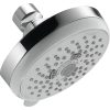 Hansgrohe Croma 100 Showerhead E 3-Jet, 1.5 Gpm In Chrome, 4929000