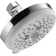 Hansgrohe Croma 100 Showerhead E 3-Jet, 1.5 Gpm In Chrome, 4929000