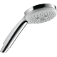 Hansgrohe Croma 100 Handshower E 3-Jet, 1.5 Gpm In Chrome, 4931000