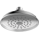 Hansgrohe Joleena Showerhead 150 1-Jet, 2.5 Gpm In Chrome, 4933000