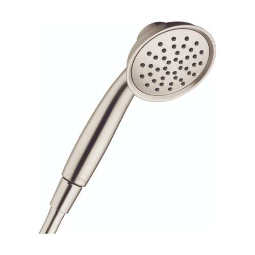 Hansgrohe Joleena Handshower 95 1-Jet, 2.5 Gpm In Brushed Nickel, 4934820