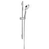 Hansgrohe Croma Select S Wallbar Set 110 3-Jet 24", 2.5 Gpm In Chrome, 4939000