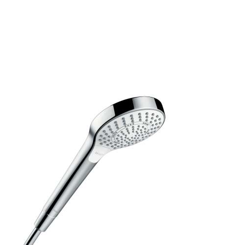 Hansgrohe Croma Select S Handshower 110 3-Jet, 2.5 Gpm In, 4947400