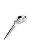 Hansgrohe Croma Select S Handshower 110 3-Jet, 2.5 Gpm In, 4947400