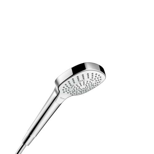 Hansgrohe Croma Select E Handshower 110 3-Jet, 2.5 Gpm In, 4948400