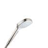 Hansgrohe Croma Select E Handshower 110 3-Jet, 2.5 Gpm In Brushed Nickel, 4948820