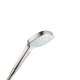 Hansgrohe Croma Select E Handshower 110 3-Jet, 2.5 Gpm In Brushed Nickel, 4948820