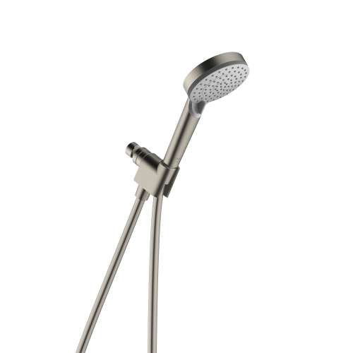 Hansgrohe Vernis Blend Handshower Set Vario-Jet, 2.5 Gpm In Brushed Nickel, 4949820