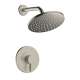 Hansgrohe Vernis Blend Pressure Balance Shower Set, 1.5 Gpm In Brushed Nickel, 4954820