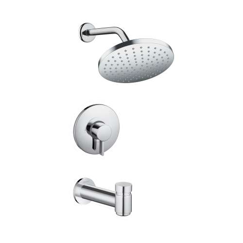Hansgrohe Vernis Blend Pressure Balance Tub/Shower Set